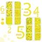 qiipii Lemon Yellow AB Resin Rhinestones for Crafting Citrine Flatback Jelly Stones 2mm 3mm 4mm 5mm 6mm Diamonds Crystals Gems for Face Eyes Makeup Tumblers Bottles DIY Crafts Clothes Shoes Phones